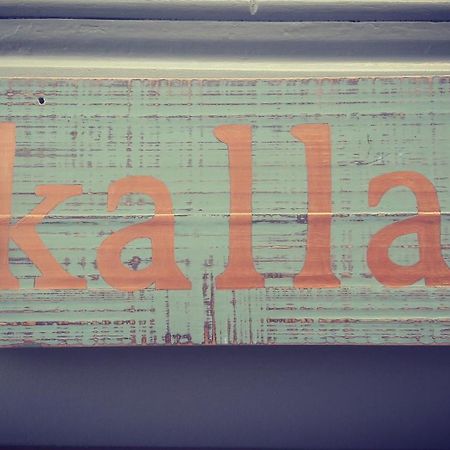 Kallas Apartments Λαγανάς Εξωτερικό φωτογραφία