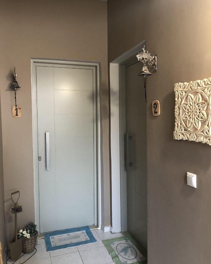 Kallas Apartments Λαγανάς Εξωτερικό φωτογραφία