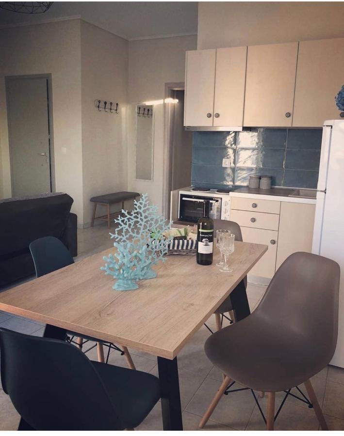 Kallas Apartments Λαγανάς Εξωτερικό φωτογραφία