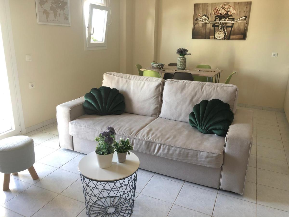 Kallas Apartments Λαγανάς Εξωτερικό φωτογραφία