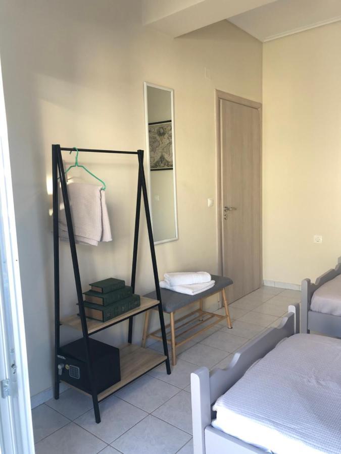 Kallas Apartments Λαγανάς Εξωτερικό φωτογραφία