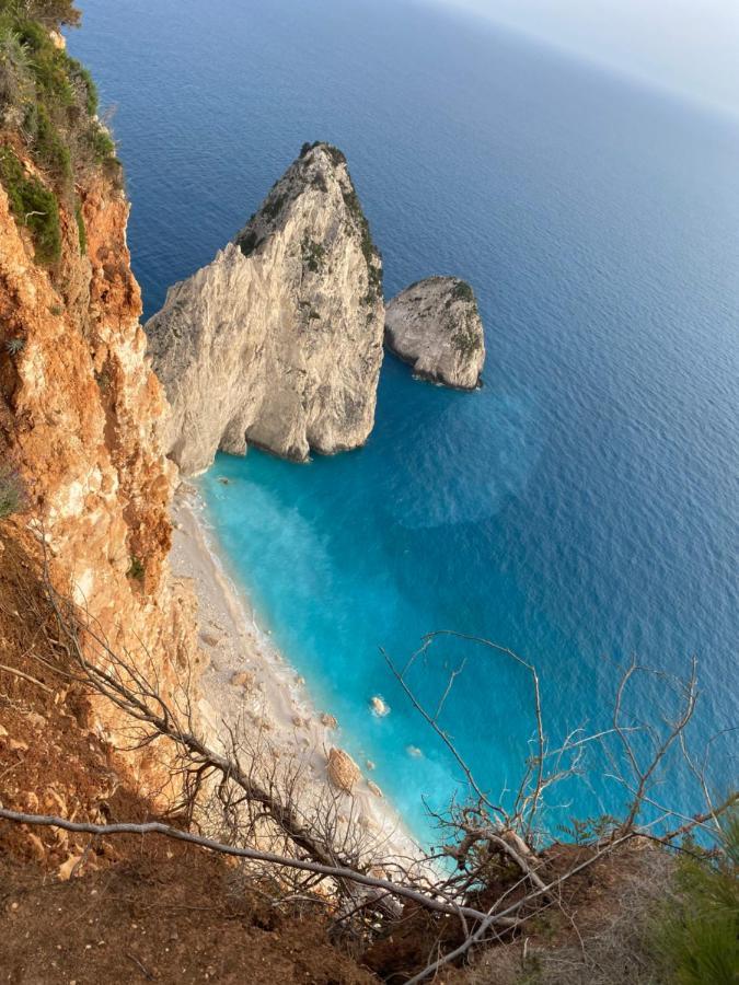Kallas Apartments Λαγανάς Εξωτερικό φωτογραφία