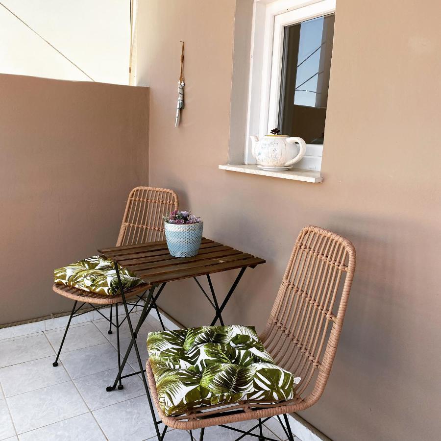 Kallas Apartments Λαγανάς Εξωτερικό φωτογραφία