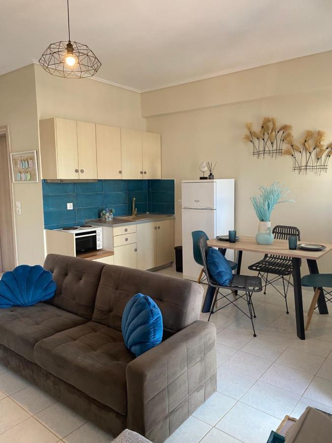 Kallas Apartments Λαγανάς Εξωτερικό φωτογραφία