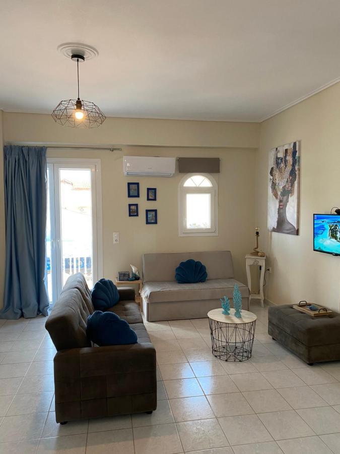 Kallas Apartments Λαγανάς Εξωτερικό φωτογραφία