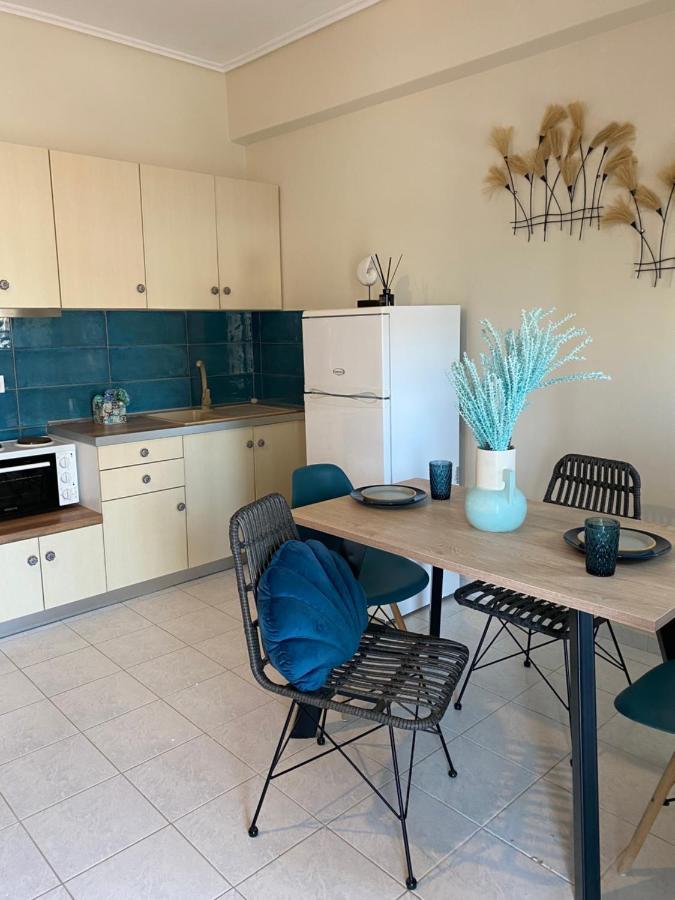 Kallas Apartments Λαγανάς Εξωτερικό φωτογραφία