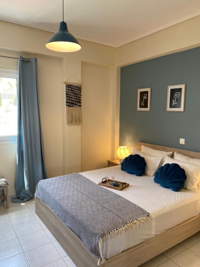 Kallas Apartments Λαγανάς Εξωτερικό φωτογραφία