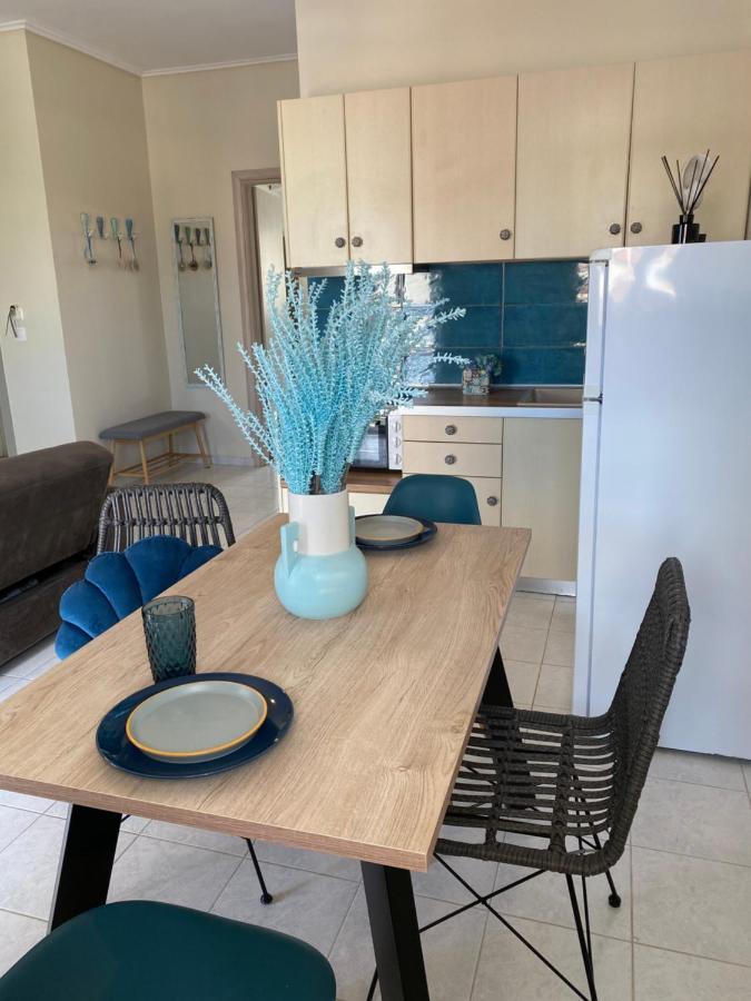 Kallas Apartments Λαγανάς Εξωτερικό φωτογραφία