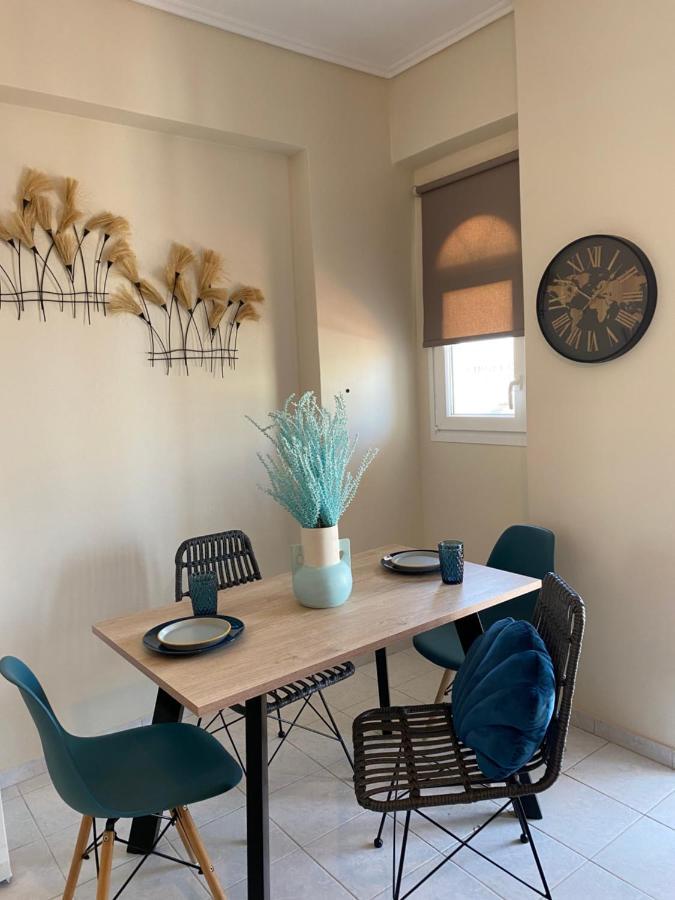 Kallas Apartments Λαγανάς Εξωτερικό φωτογραφία