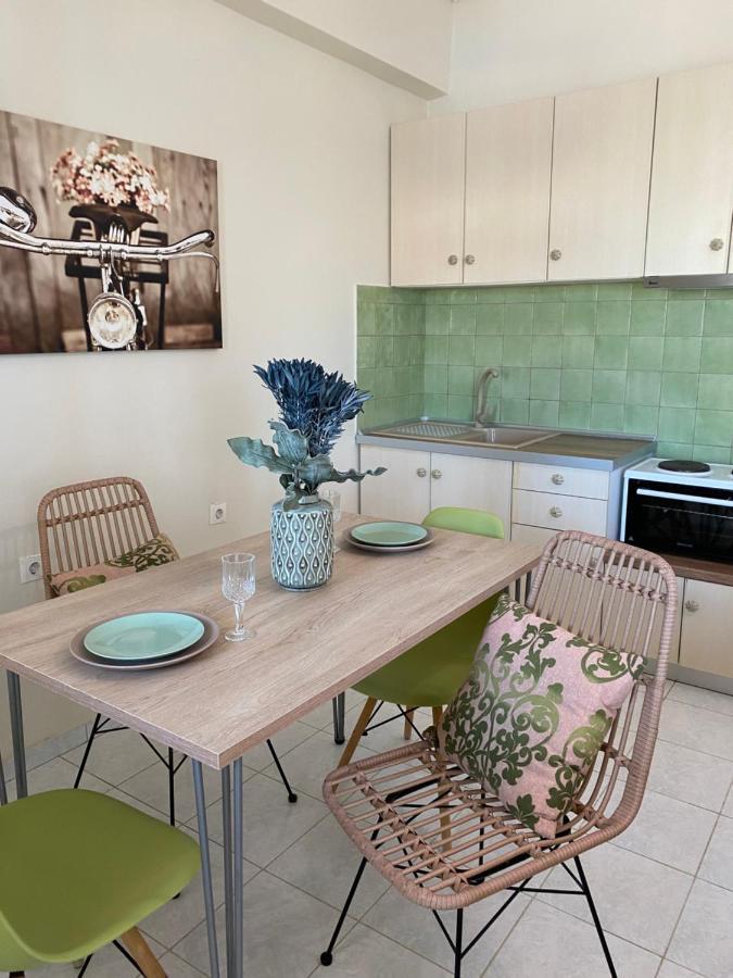 Kallas Apartments Λαγανάς Εξωτερικό φωτογραφία