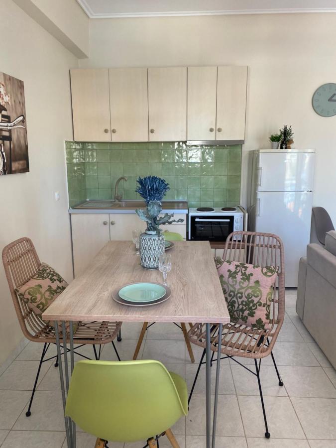 Kallas Apartments Λαγανάς Εξωτερικό φωτογραφία