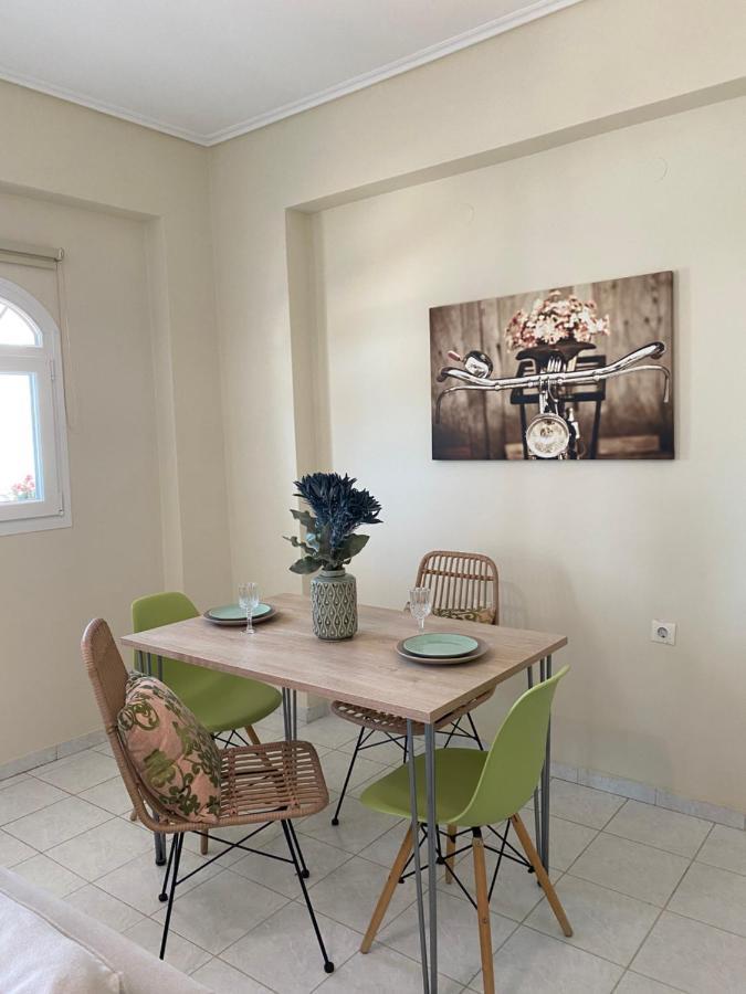 Kallas Apartments Λαγανάς Εξωτερικό φωτογραφία