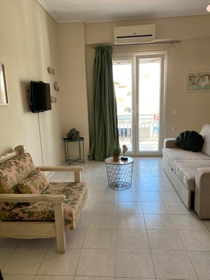 Kallas Apartments Λαγανάς Εξωτερικό φωτογραφία