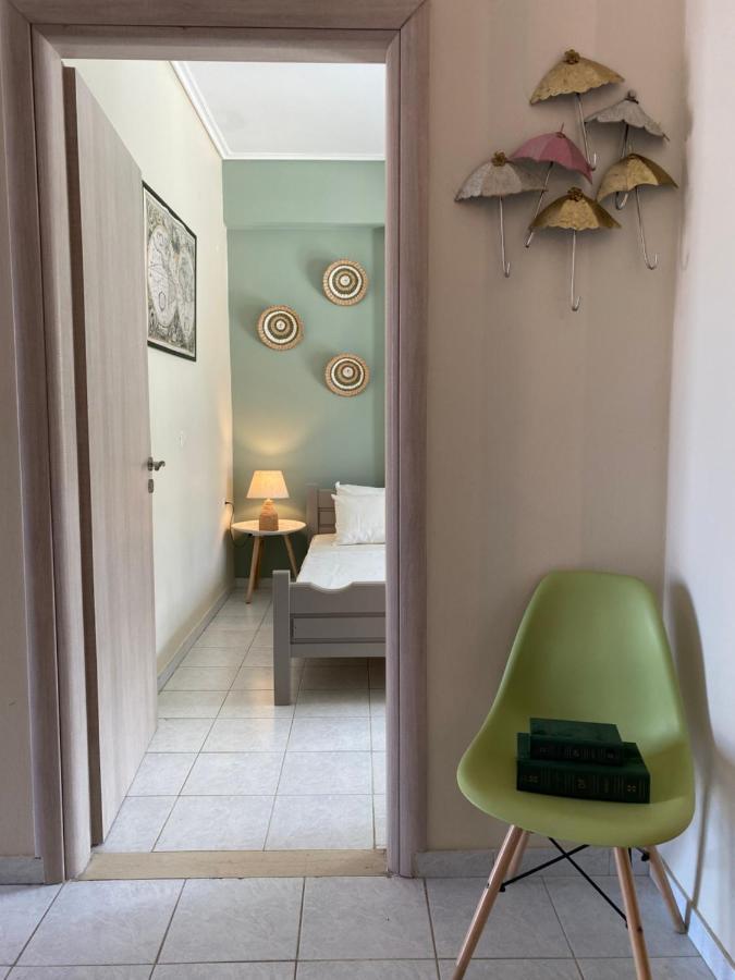 Kallas Apartments Λαγανάς Εξωτερικό φωτογραφία