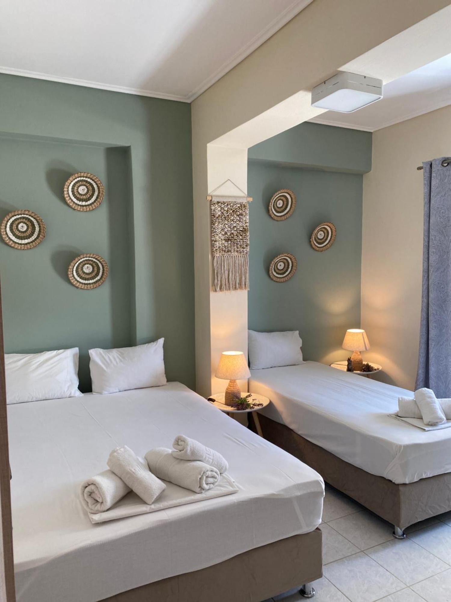 Kallas Apartments Λαγανάς Εξωτερικό φωτογραφία