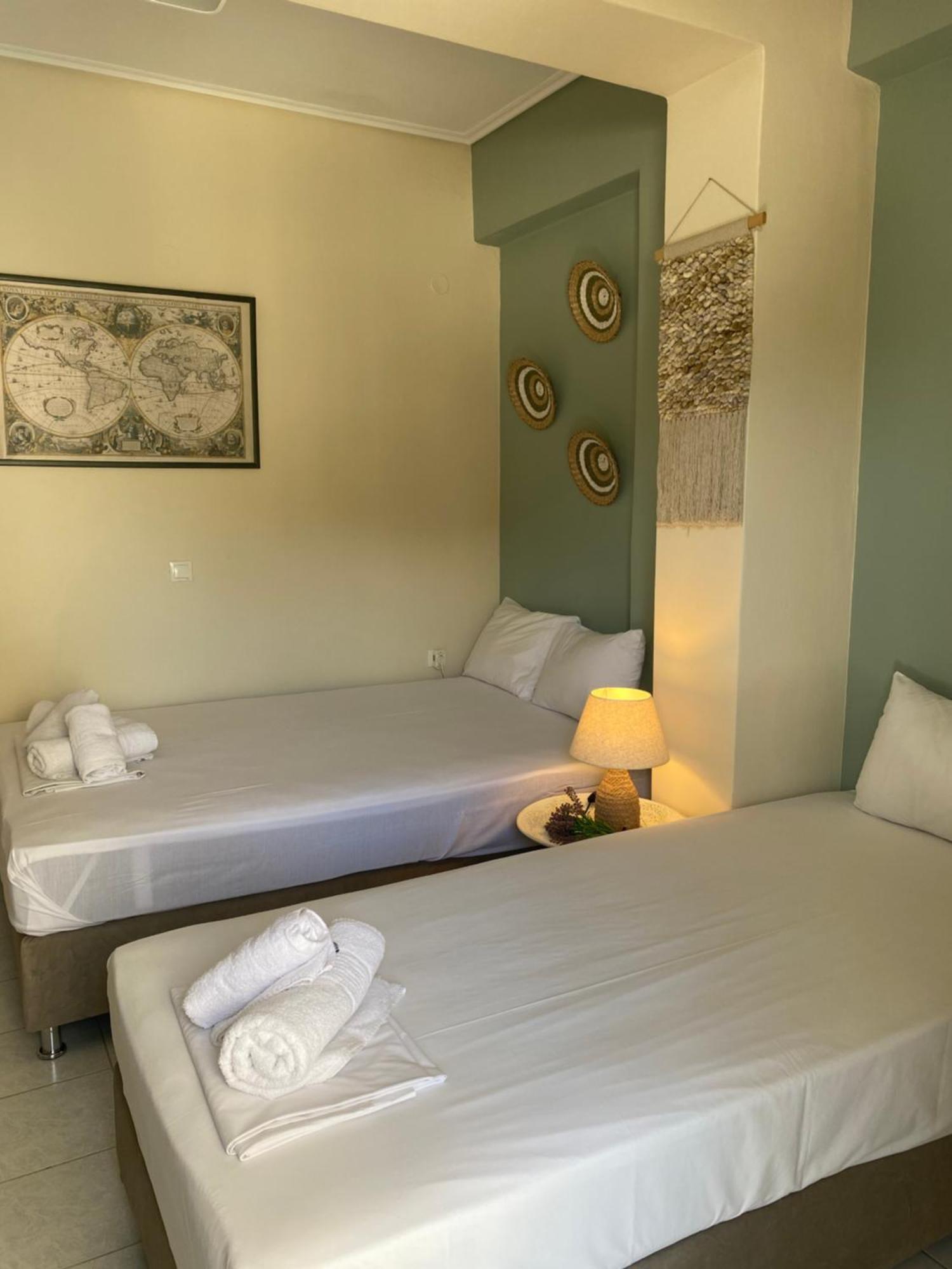 Kallas Apartments Λαγανάς Εξωτερικό φωτογραφία