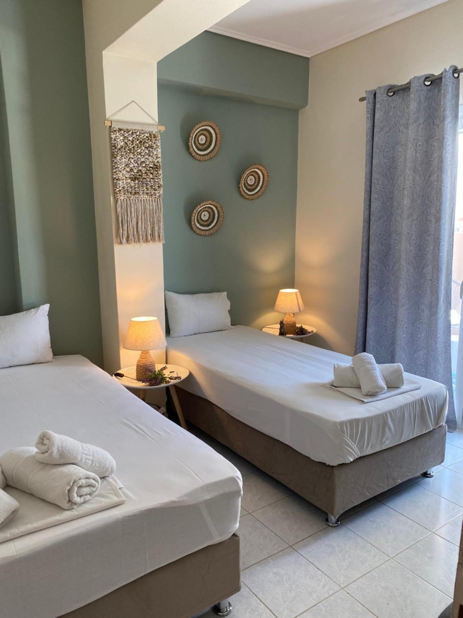Kallas Apartments Λαγανάς Εξωτερικό φωτογραφία