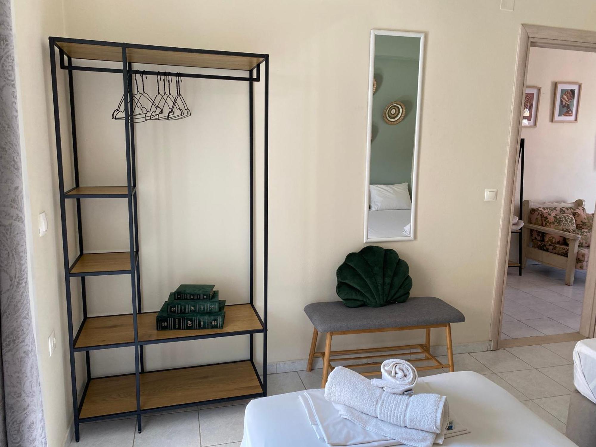 Kallas Apartments Λαγανάς Εξωτερικό φωτογραφία