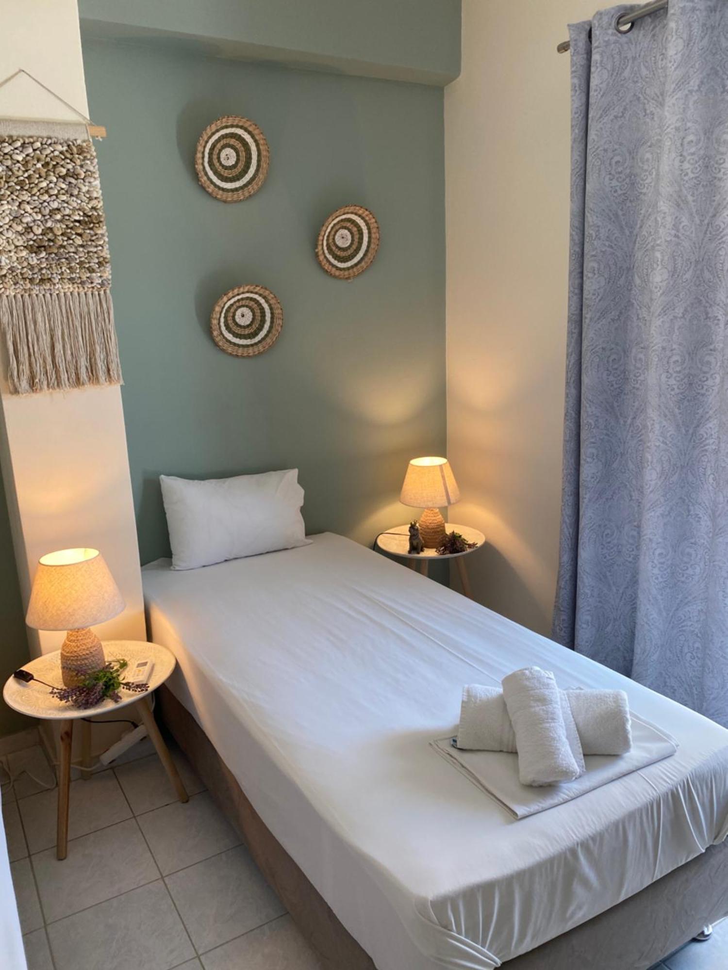 Kallas Apartments Λαγανάς Εξωτερικό φωτογραφία