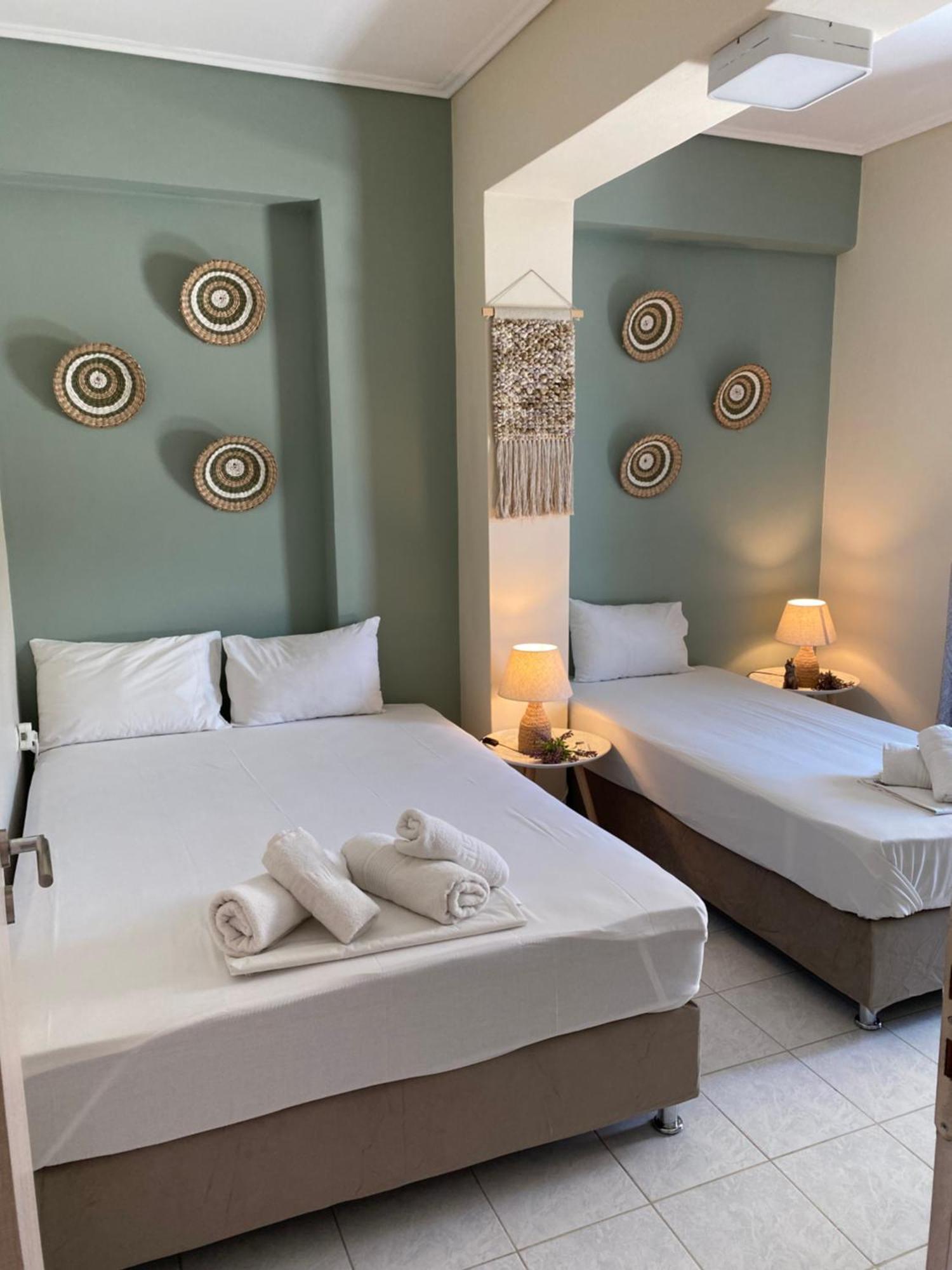Kallas Apartments Λαγανάς Εξωτερικό φωτογραφία