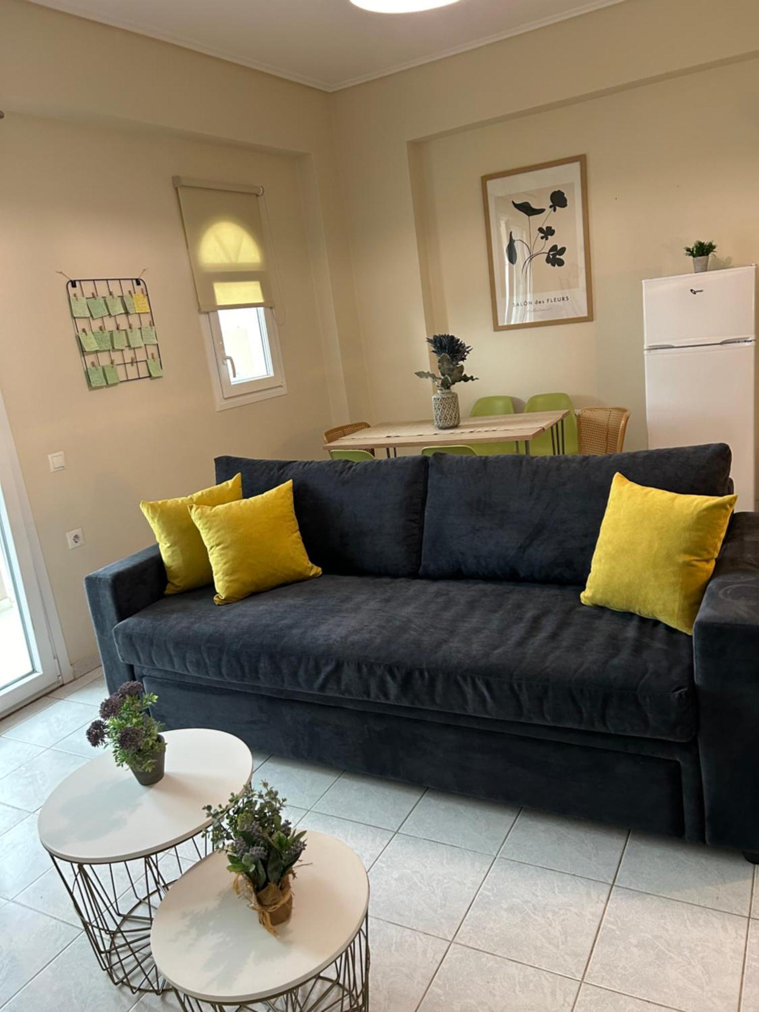 Kallas Apartments Λαγανάς Εξωτερικό φωτογραφία