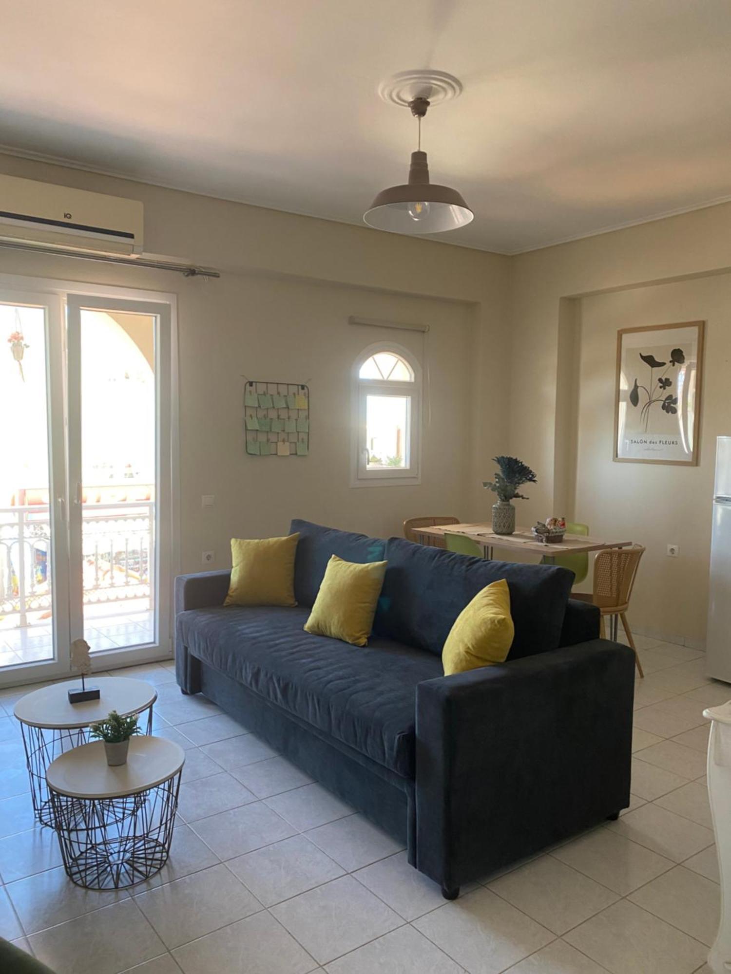 Kallas Apartments Λαγανάς Εξωτερικό φωτογραφία