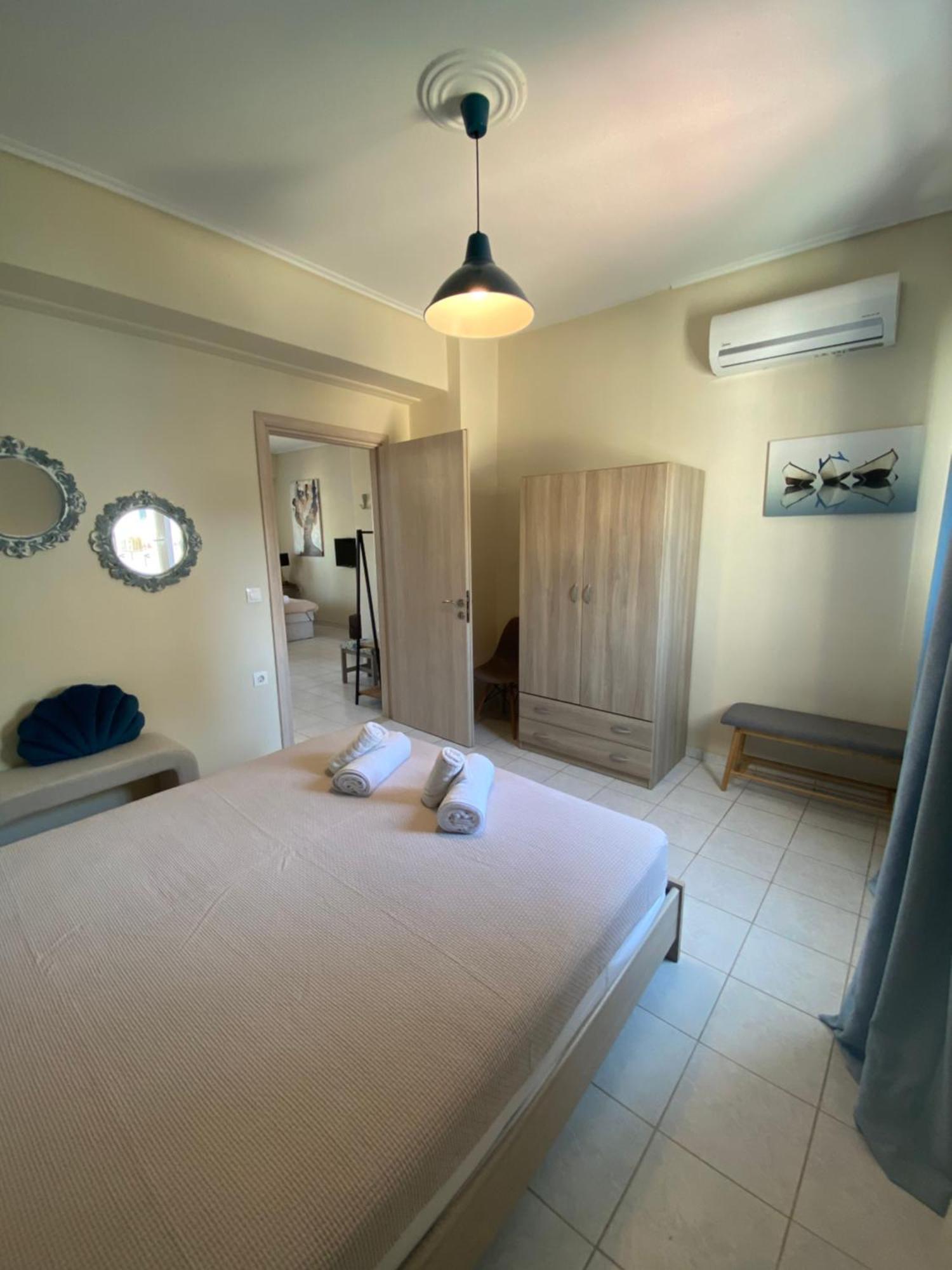 Kallas Apartments Λαγανάς Εξωτερικό φωτογραφία