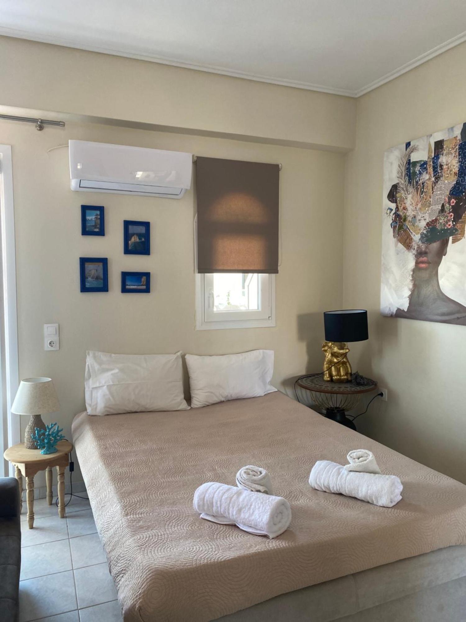 Kallas Apartments Λαγανάς Εξωτερικό φωτογραφία