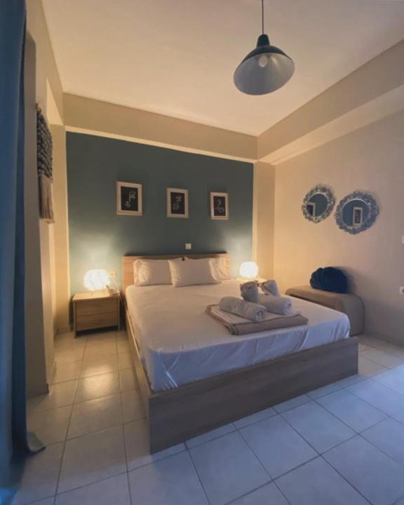Kallas Apartments Λαγανάς Εξωτερικό φωτογραφία