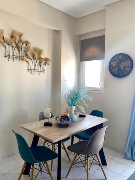 Kallas Apartments Λαγανάς Εξωτερικό φωτογραφία