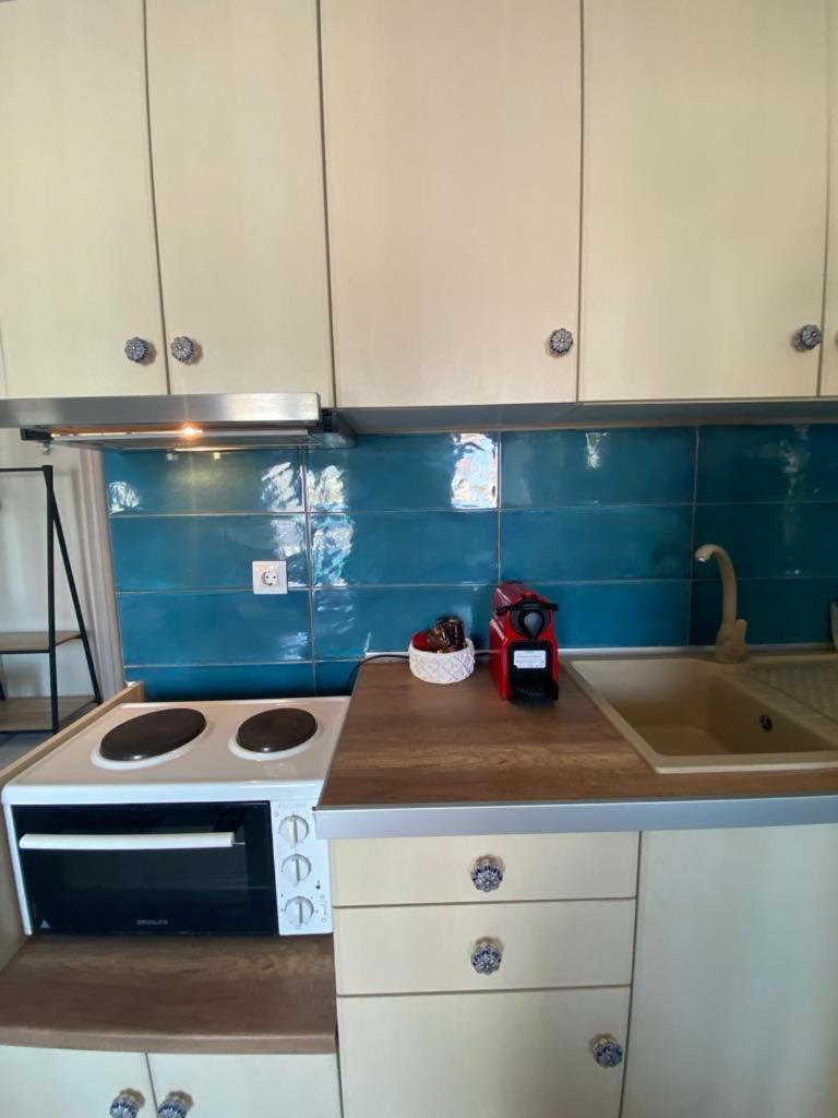 Kallas Apartments Λαγανάς Εξωτερικό φωτογραφία