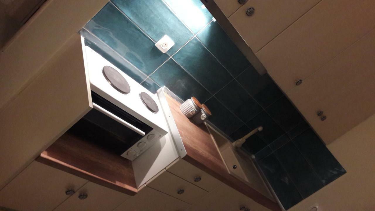 Kallas Apartments Λαγανάς Εξωτερικό φωτογραφία