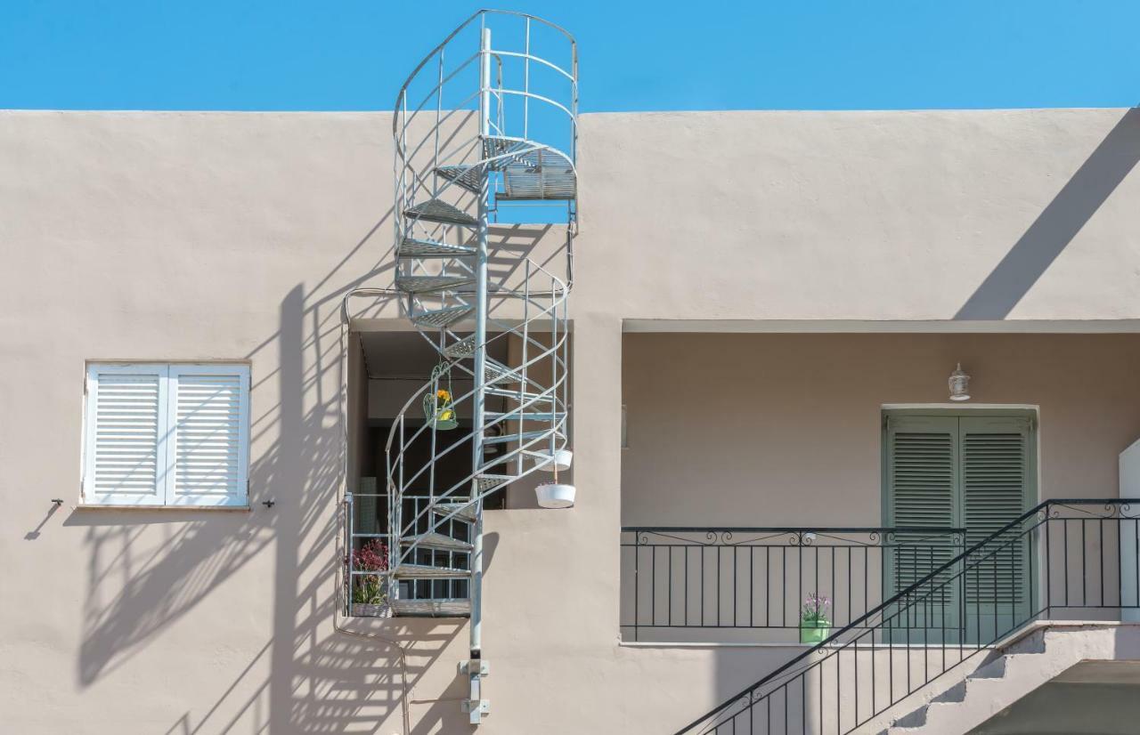Kallas Apartments Λαγανάς Εξωτερικό φωτογραφία