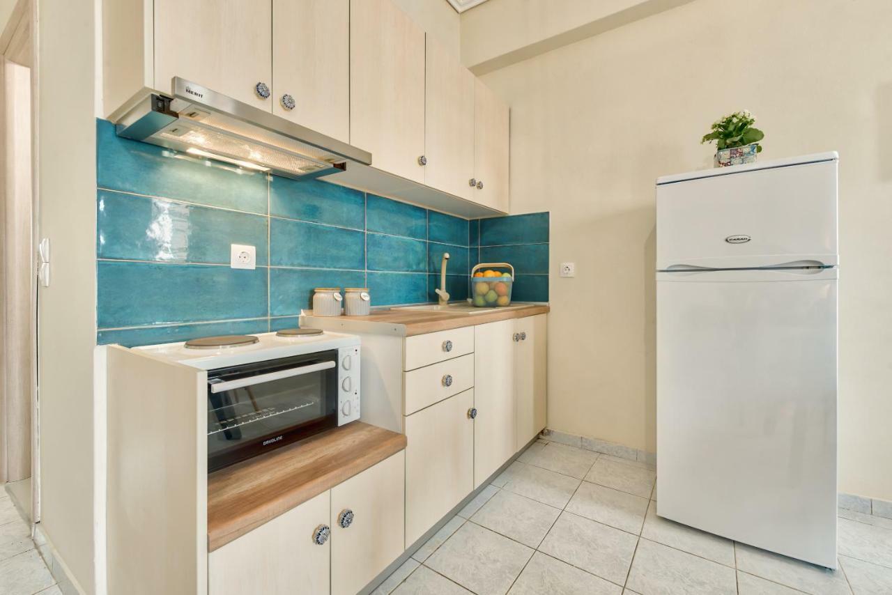 Kallas Apartments Λαγανάς Εξωτερικό φωτογραφία