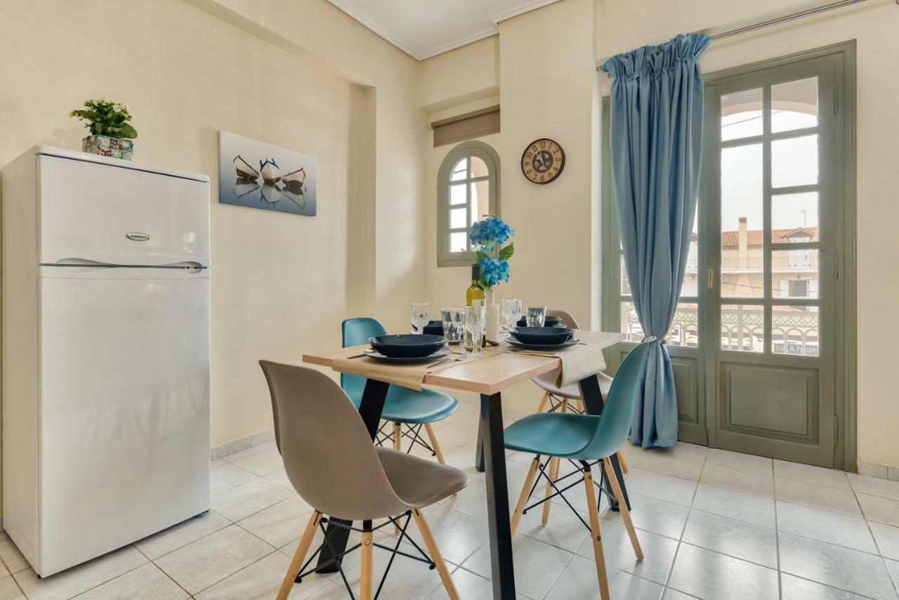 Kallas Apartments Λαγανάς Εξωτερικό φωτογραφία