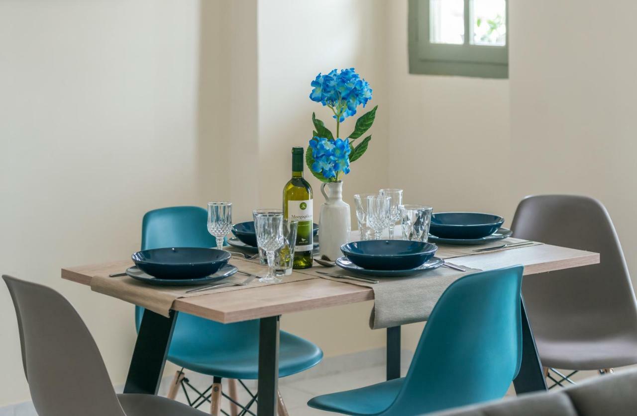 Kallas Apartments Λαγανάς Εξωτερικό φωτογραφία