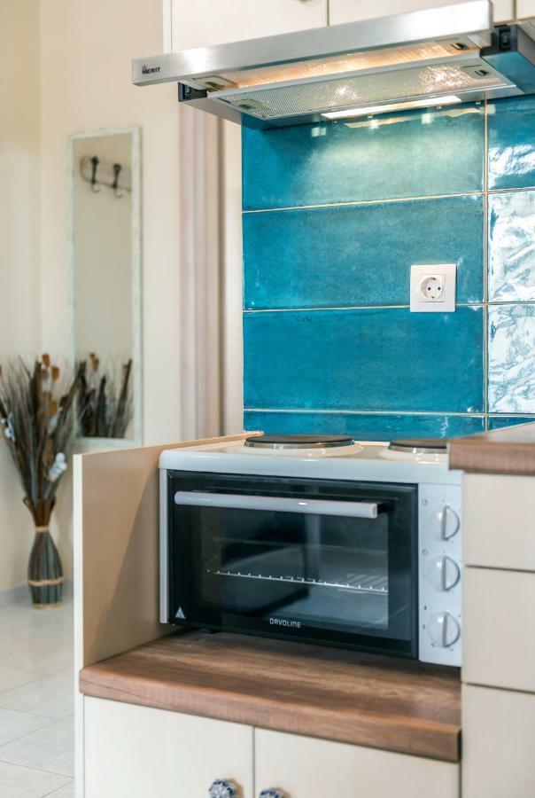 Kallas Apartments Λαγανάς Εξωτερικό φωτογραφία