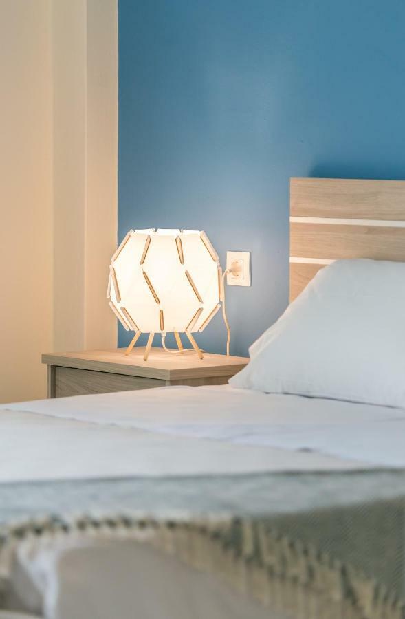 Kallas Apartments Λαγανάς Εξωτερικό φωτογραφία