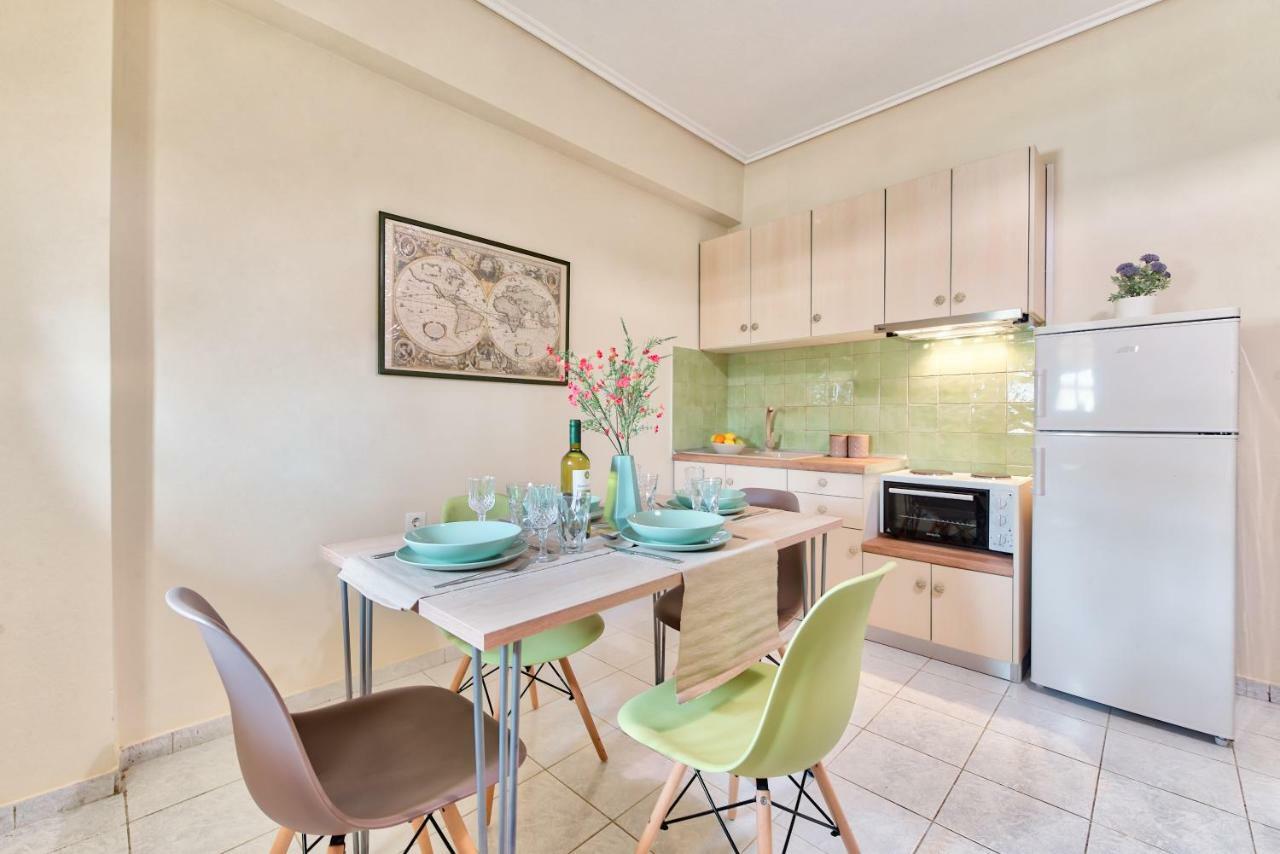 Kallas Apartments Λαγανάς Εξωτερικό φωτογραφία
