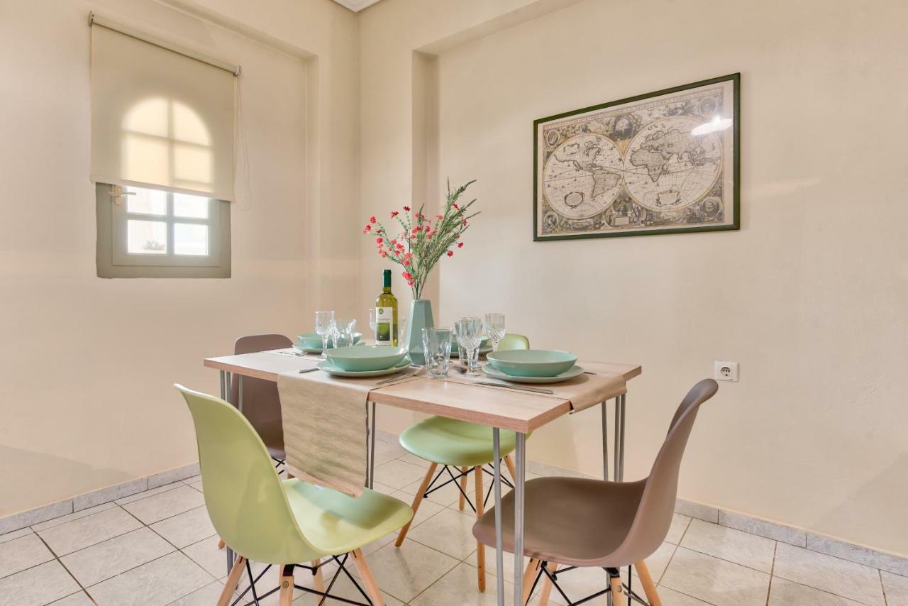 Kallas Apartments Λαγανάς Εξωτερικό φωτογραφία