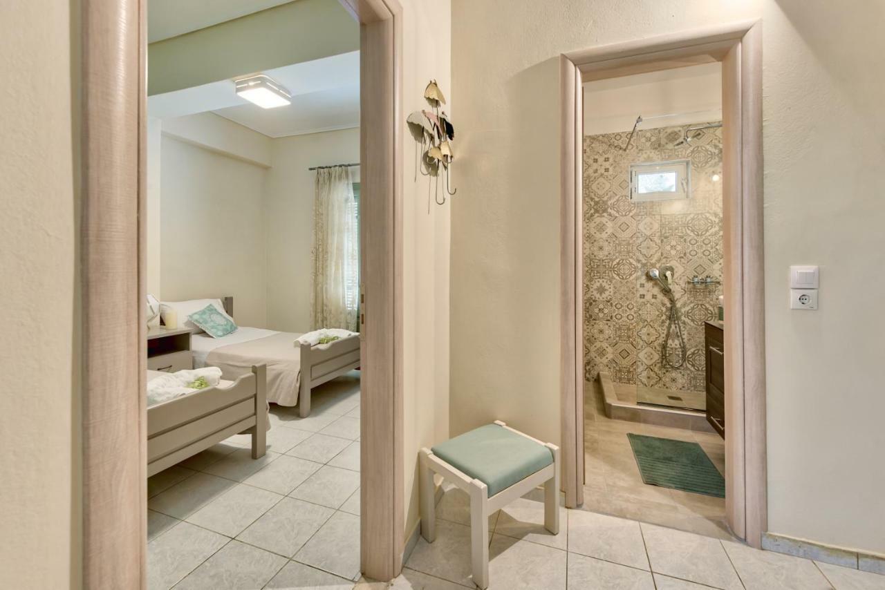 Kallas Apartments Λαγανάς Εξωτερικό φωτογραφία
