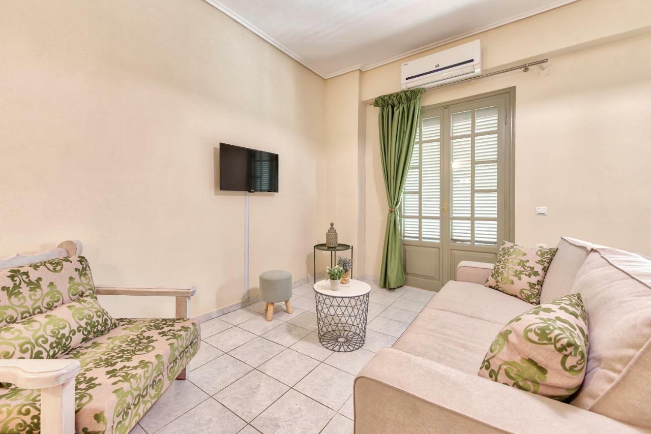 Kallas Apartments Λαγανάς Εξωτερικό φωτογραφία