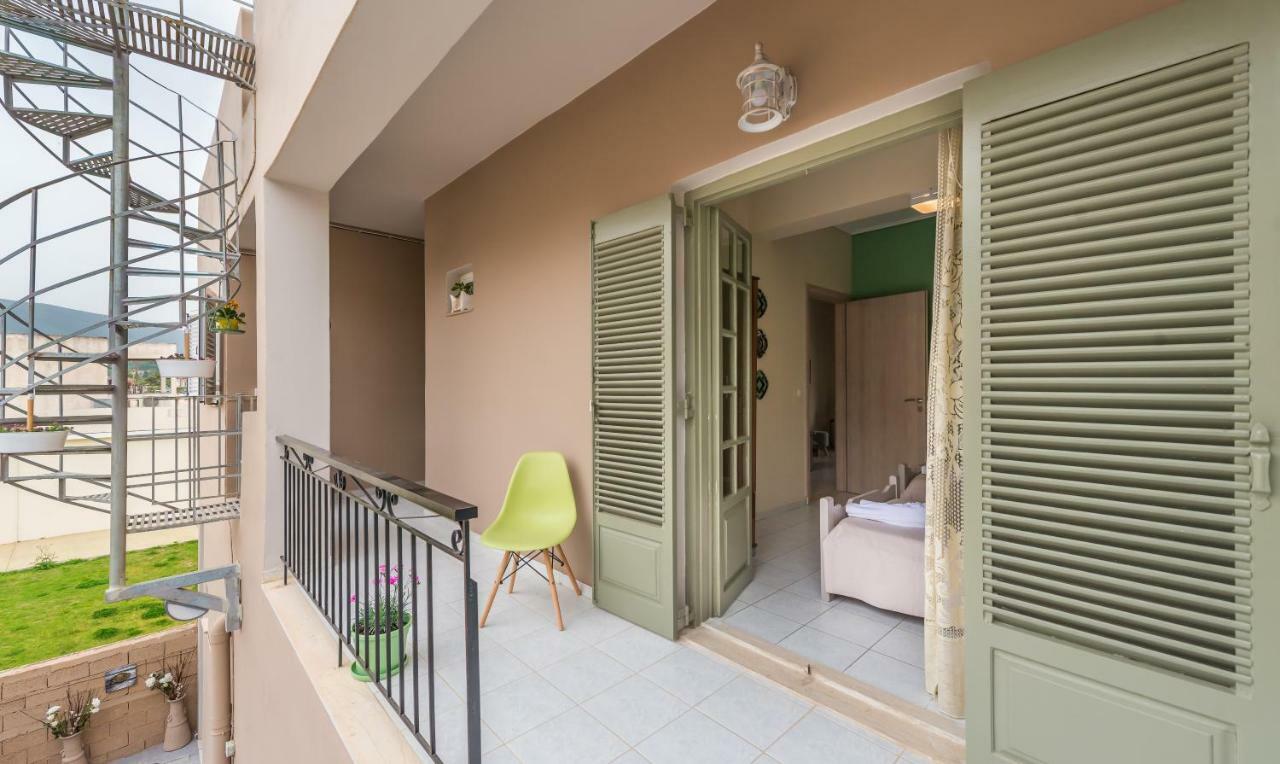 Kallas Apartments Λαγανάς Εξωτερικό φωτογραφία