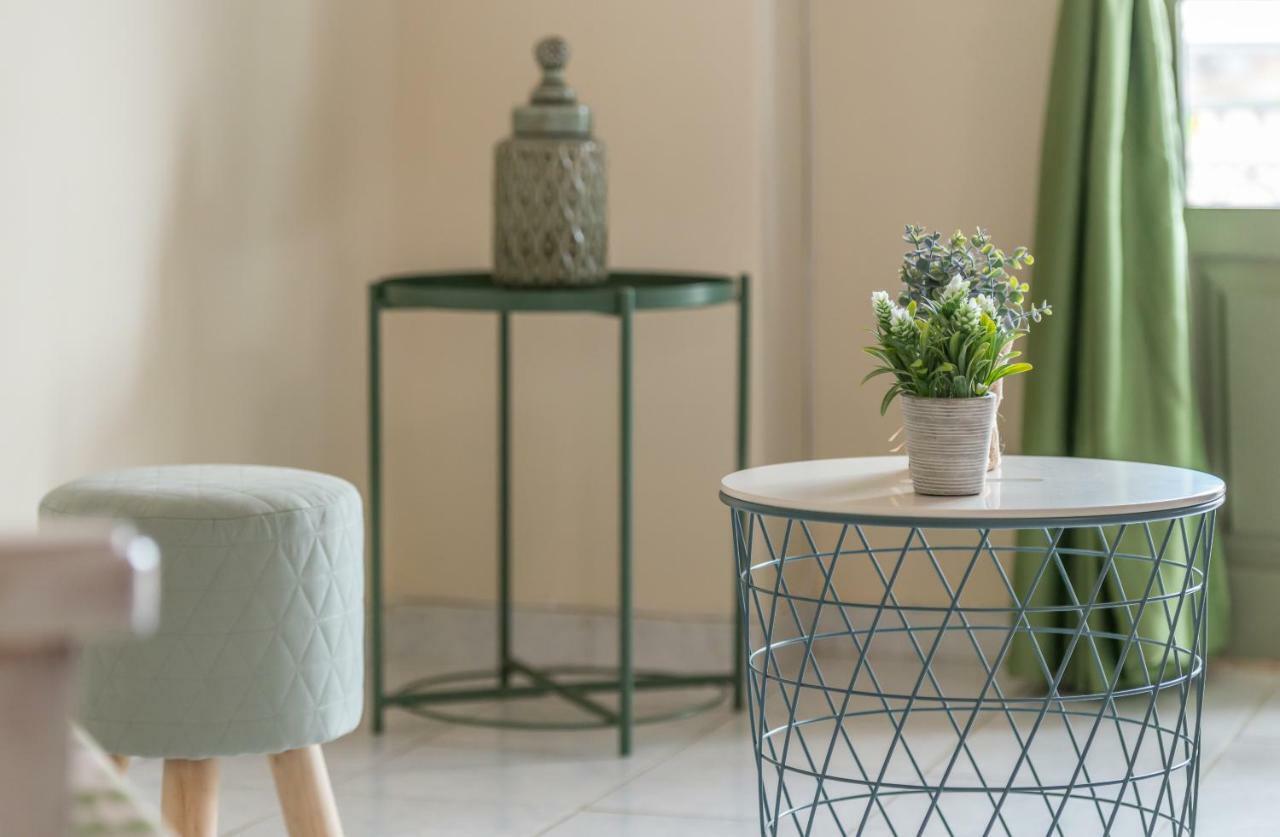 Kallas Apartments Λαγανάς Εξωτερικό φωτογραφία